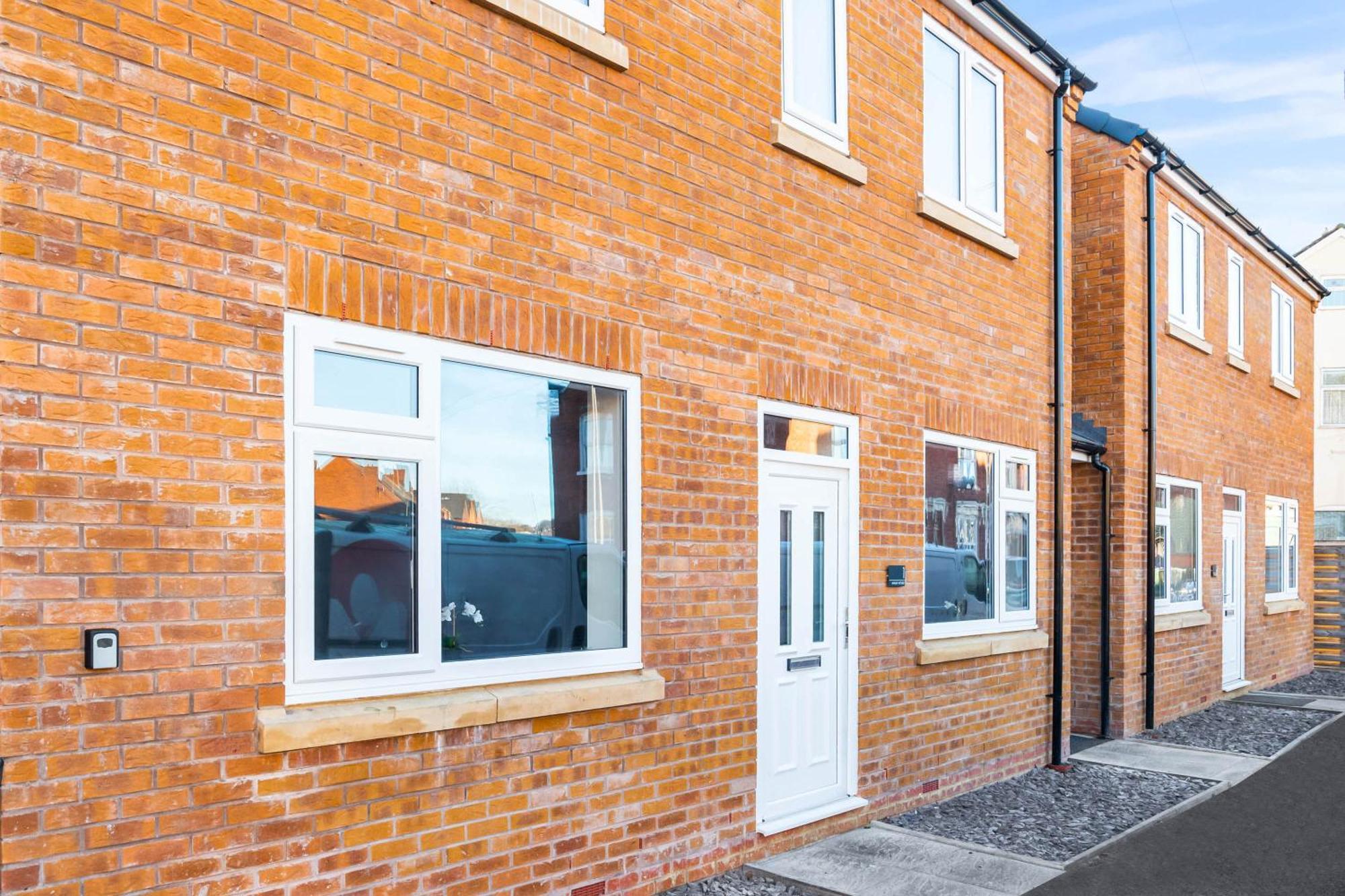 Modern Apartment - Cradley Heath - Top Rated - Netflix - Wifi - 1Mh Smethwick Exterior foto